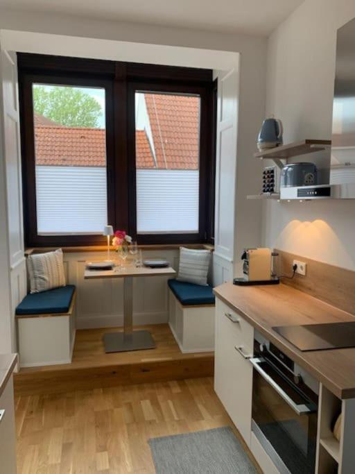 Charmante Altbauwohnung Weinheim Exterior photo